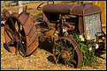 Picture Title - Fordson Tractor