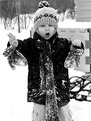 Picture Title - SNOW in my MITTENS!!!