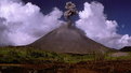 Picture Title - Volcano in Costa Rica