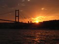 Picture Title - Bosphorus Bridge view from a boat