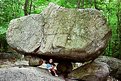 Picture Title - Tripod Rock