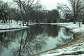 Picture Title - Winter in Dallas