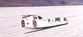 Picture Title - World Record run at Bonneville Salt Flats