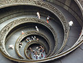 Picture Title - The Downward Spiral -Rome