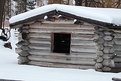 Picture Title - Log Cabin