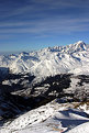 Picture Title - Alpine Landscape