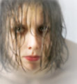Picture Title - blured portrait