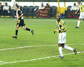 Picture Title - Anelka On The Pitch