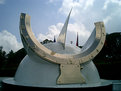 Picture Title - Sundial in Baguio