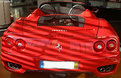 Picture Title - Ferrari Modena 360 Spyder