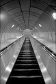 Picture Title - Up the escalator