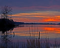 Picture Title - Dawn at Coopers Landing