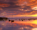 Picture Title - Findhorn reflected