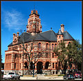 Picture Title - Courthouse in Waxahachie, Texas