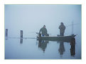 Picture Title - Fishing in the mist