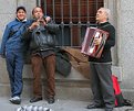 Picture Title - Music in the street  I