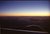 Sunset at 31,000 ft.