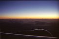 Picture Title - Sunset at 31,000 ft.