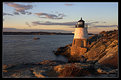 Picture Title - Lighthouse at Castle Hill