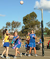Picture Title - Netball