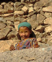 Picture Title - Berber Girl III