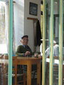Picture Title - The Greek Cafe