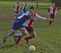 Picture Title - Tackling