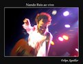 Picture Title - Nando Reis ao vivo