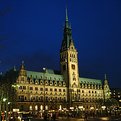 Picture Title - Hamburg Town Hall