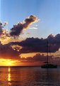 Picture Title - Cayman Island Sunset