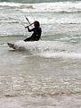 Picture Title - kite surfing