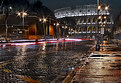 Picture Title - Colosseo under the rain