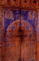 Picture Title - Old door somewhere in Morocco