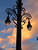 street lamp