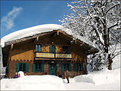 Picture Title - Alpine hut