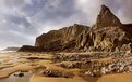 Picture Title - Mewslade at low tide