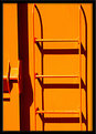 Picture Title - Orange steps