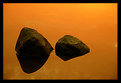 Picture Title - Rocks in Orange