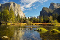 Picture Title - Yosemite Valley 