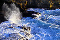 Picture Title - Hawaii Wave - Sunrise