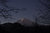 Mt Rainier at night