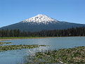 Picture Title - South Sister, Oregon Cascades