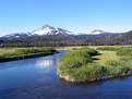 Picture Title - Broken Top, Oregon Cascades