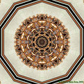 Picture Title - Pine mandala