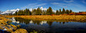 Picture Title - Teton Reflection