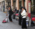 Picture Title - Andean musicians
