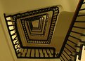 Picture Title - Chilehaus staircase