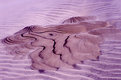 Picture Title - Sand Patterns, South Padre Island