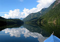 Picture Title - Kayaking Narrow Inlet 2