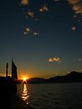 Picture Title - Luino Sunset
